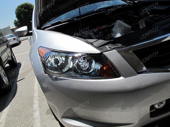 Both headlights out at the same time honda accord #6